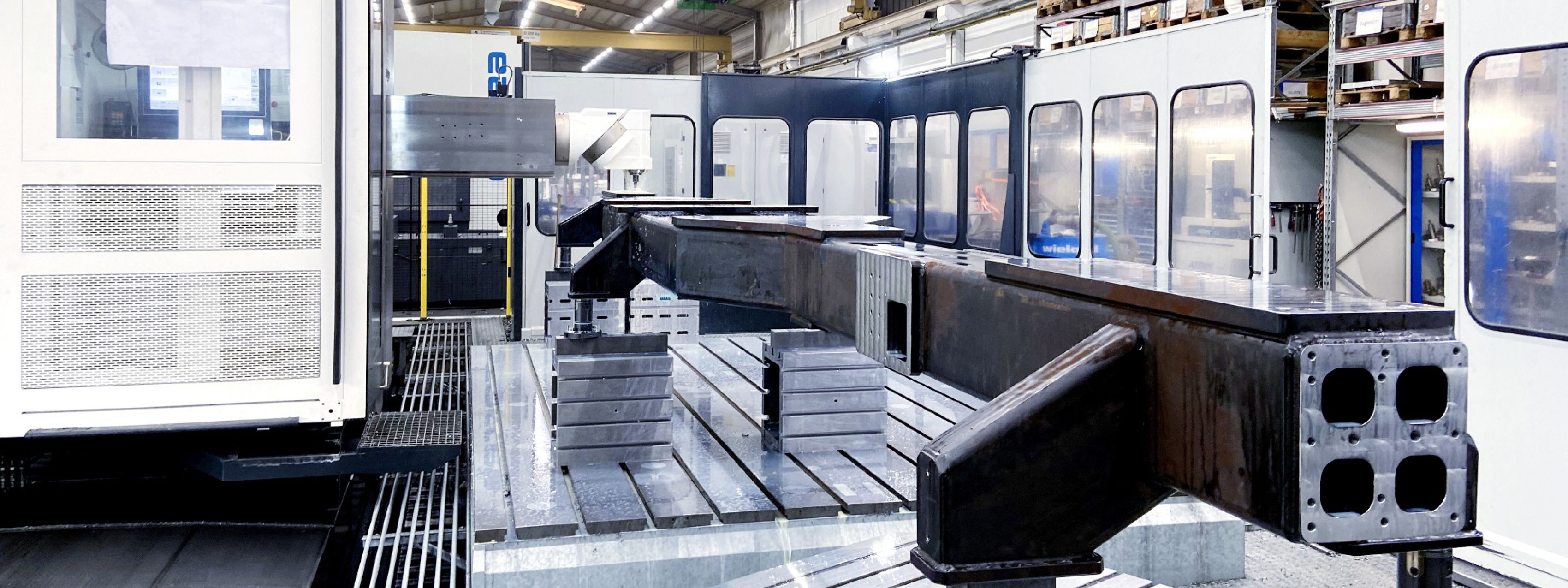 Maschinenhalle Leiritz Maschinenbau